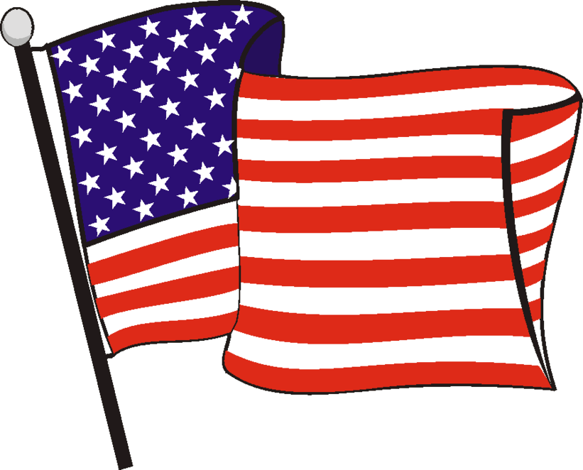 American Flags | Free Download Clip Art | Free Clip Art | on ...