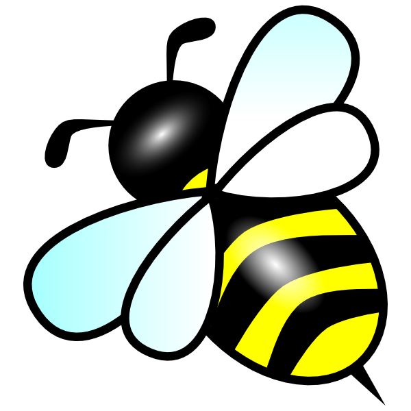 Animated Bee Clipart