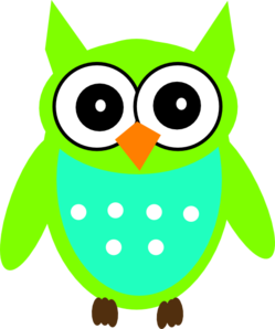 Owl Math Clipart - Free Clipart Images