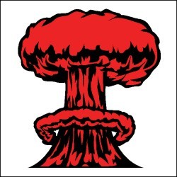 Mushroom cloud clip art - ClipartFox