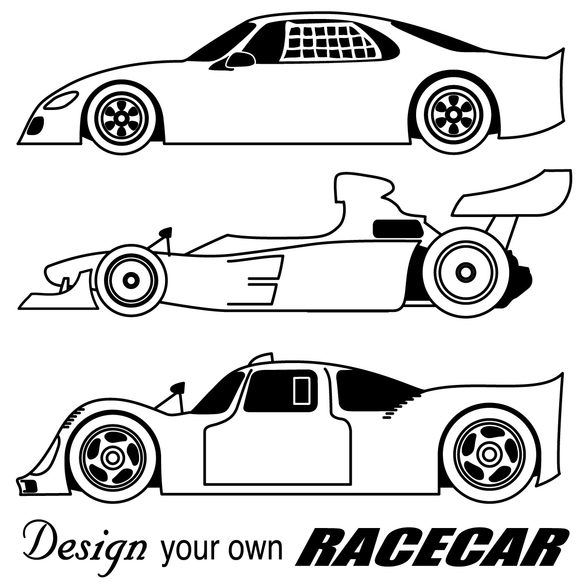 Line Art Cars | Free Download Clip Art | Free Clip Art | on ...
