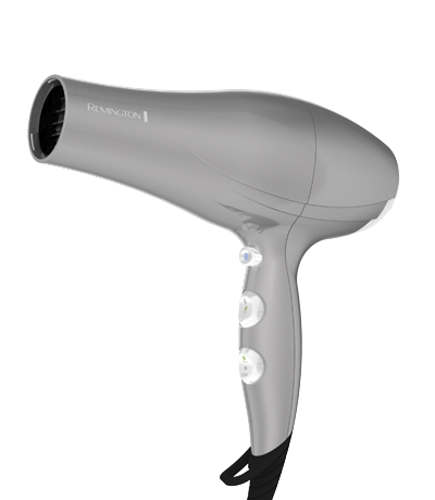 Style Therapy: Keratin Therapy Hair Dryer | Remington Products