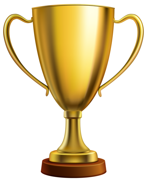 race car trophy clipart