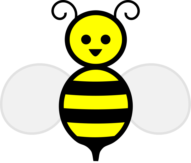 Bee Images Free | Free Download Clip Art | Free Clip Art | on ...