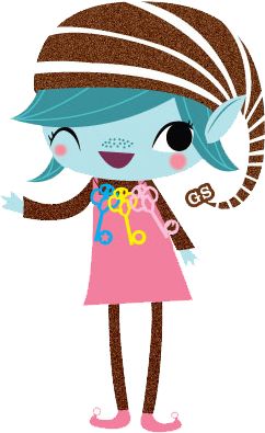 1000+ images about Girl Scout Clip Art - Brownie