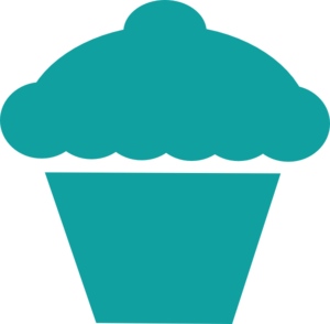 Cupcake Silhouette Clip Art - ClipArt Best