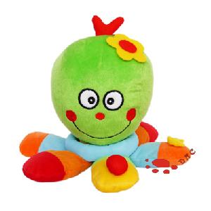 Baby Toy Octopus - China Plush Toys, Teddy Bears