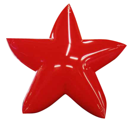 Picture: Star-giant-red-star-balloon.PNG provided by Arizona ...