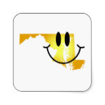 Smiley Emoticon Big Kiss Sticker | Zazzle.