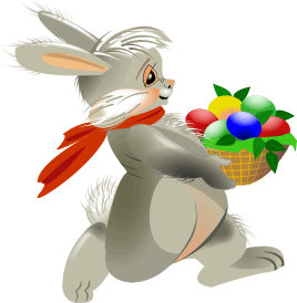 Vector Graphics: Easter Clipart