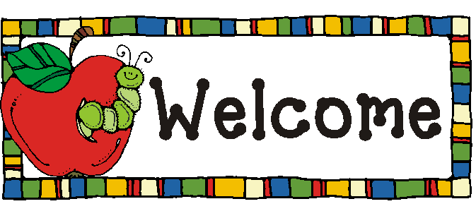 Welcome To School Clip Art - ClipArt Best