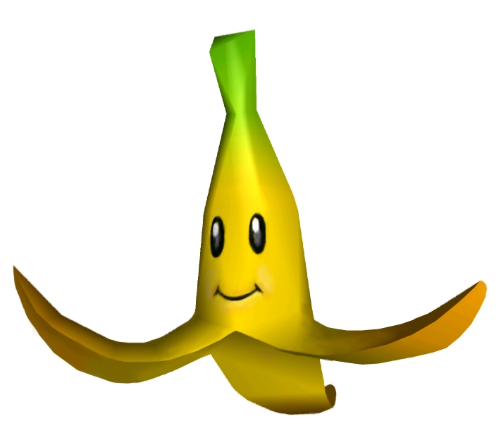 Banana (Object) - Giant Bomb