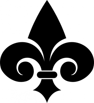 Fleur De Lys clip art - Download free Other vectors