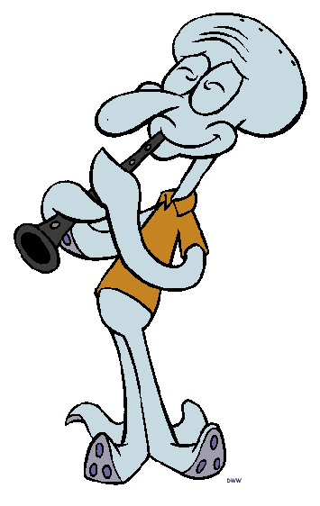 Squidward Tentacles - The SpongeBob SquarePants Wiki