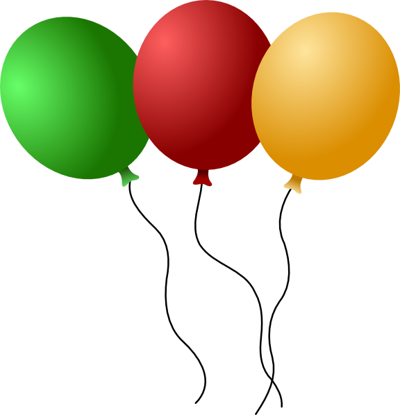 Balloon Vector « FrPic