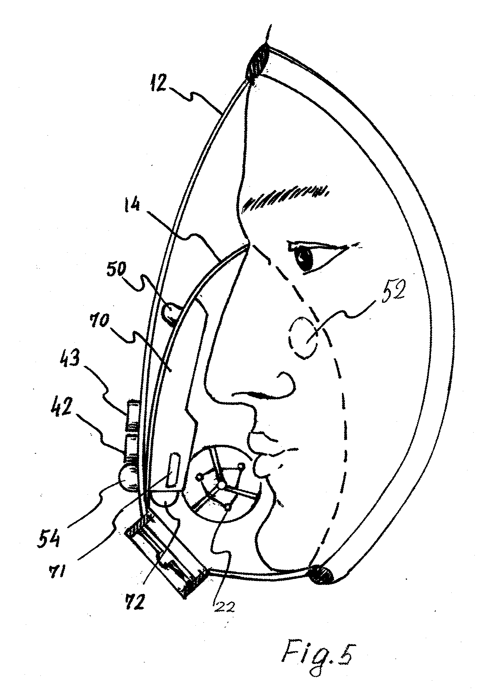 Patent US20120055815 - Remaining Service Life Indication System ...