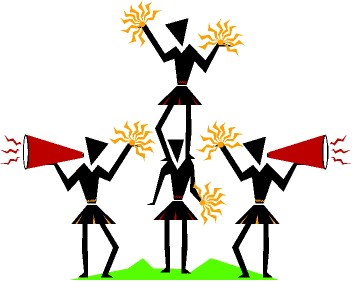 cheerleading-clip-art-10 | Southampton Knights Cheerleading!