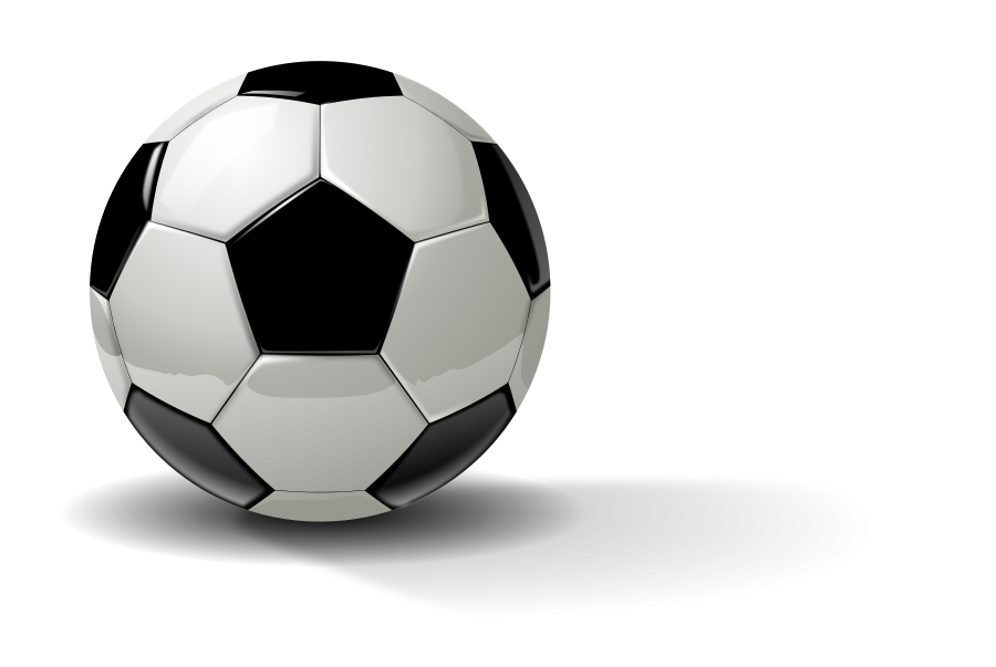 Image Of A Soccer Ball