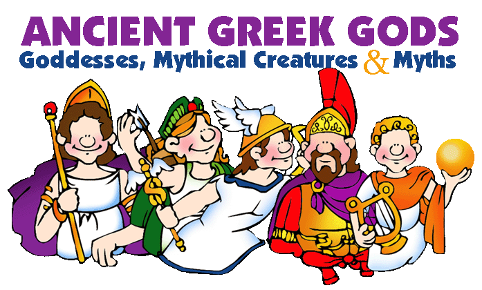 Greek Mythology | Greek Mythology, Greek Gods and Ancien…