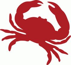 crab stencils | Clip Art, Stencil and Silhouette Online …