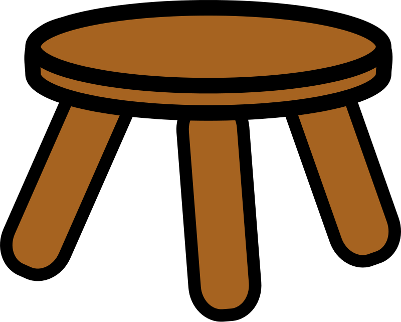 Stool 20clipart - Free Clipart Images