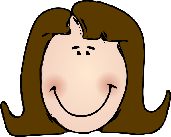 Cartoon mom clipart