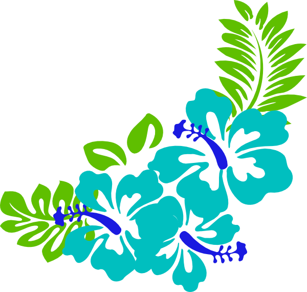 Tropical luau clipart hawaiian free luau clip art hawaiian 3 ...