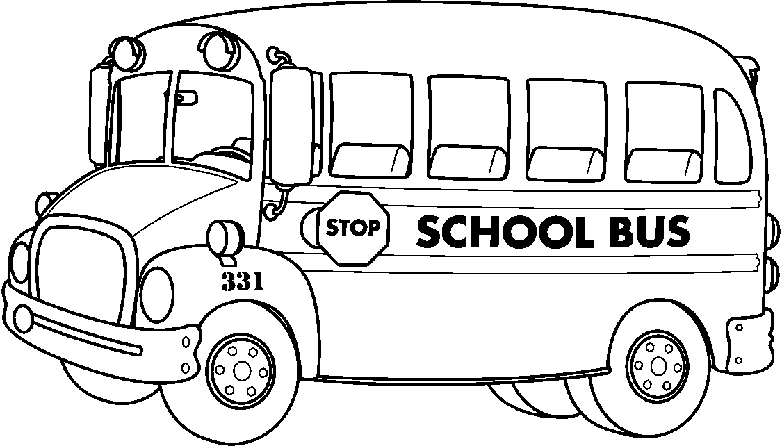 School Bus Pictures Clip Art