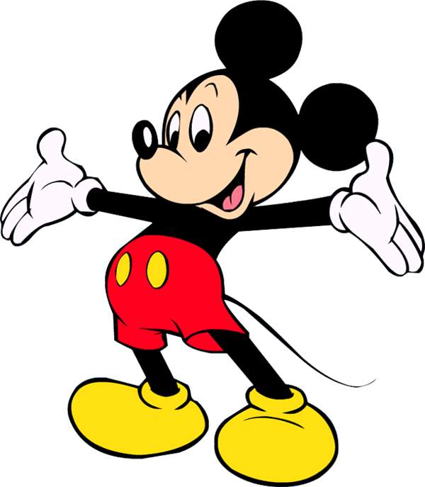 Mickey mouse cliparts - ClipartFox