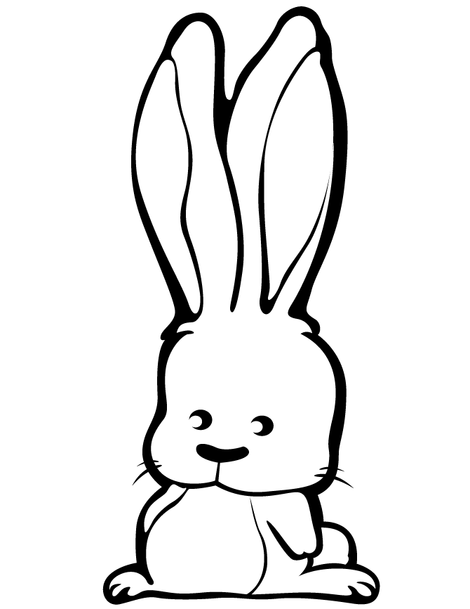 Pictures Of Cartoon Bunnys - ClipArt Best