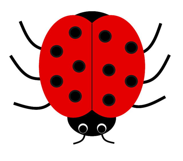 Ladybird clip art