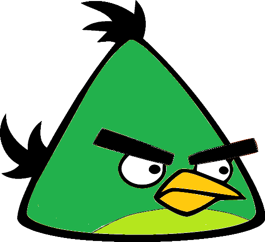 Angry Birds Fanon Wiki - Angry Birds Bubbles, HD Png Download