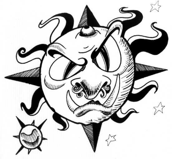 Sol Maori - ClipArt Best