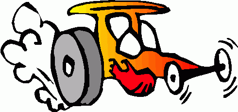 Race Car Border Clipart - Free Clipart Images