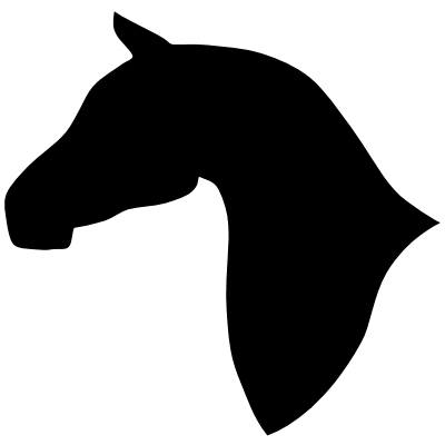 Horse Head Clip Art Free