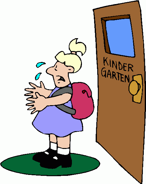 Crying Girl Clip Art