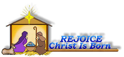 Religious Christmas Clip Art - Tumundografico