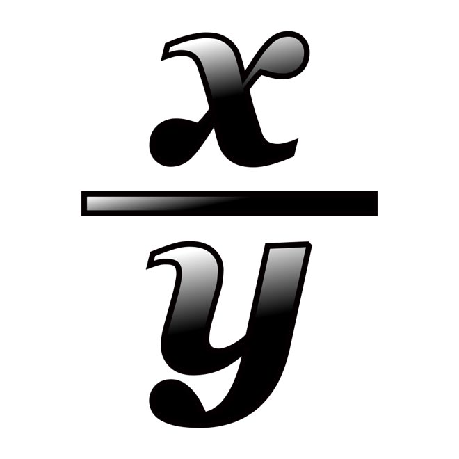 Clip Art Math Symbols