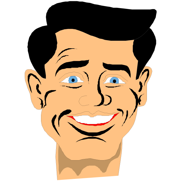 Free face clipart