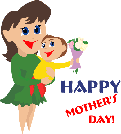 mothers day 2015 gif animation | 9to5Animations