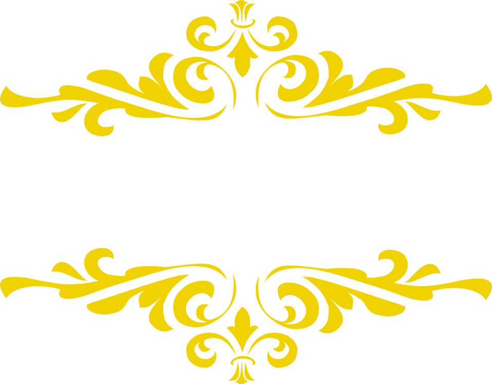 Real Gold Design Border - ClipArt Best