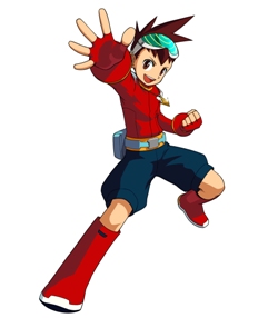 Megaman Starforce Shooting Star Emblem - ClipArt Best