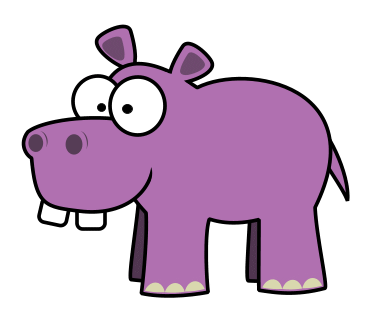 Hippos Cartoon | Free Download Clip Art | Free Clip Art | on ...