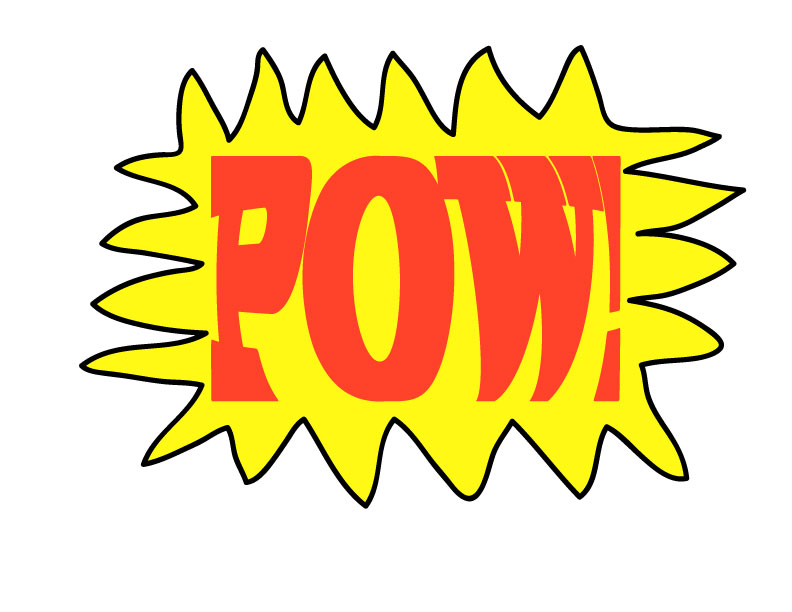 Comic Onomatopoeia - ClipArt Best