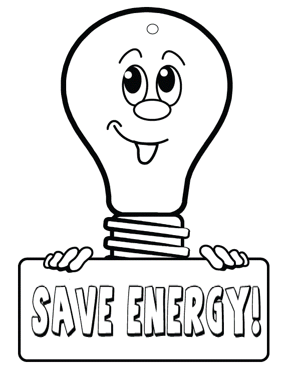 Types Of Energy Clipart