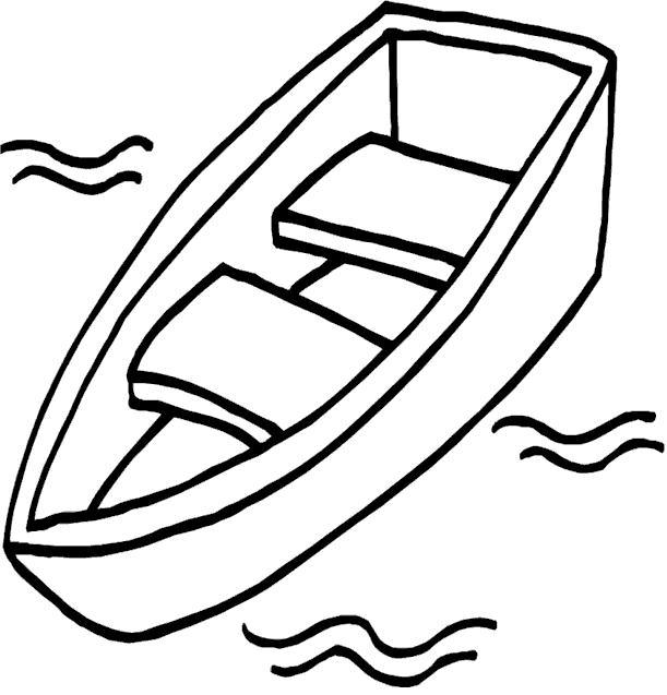 boat-template-clipart-best