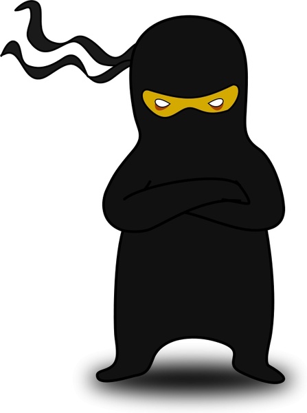 Ninja vector free free vector download (33 Free vector) for ...