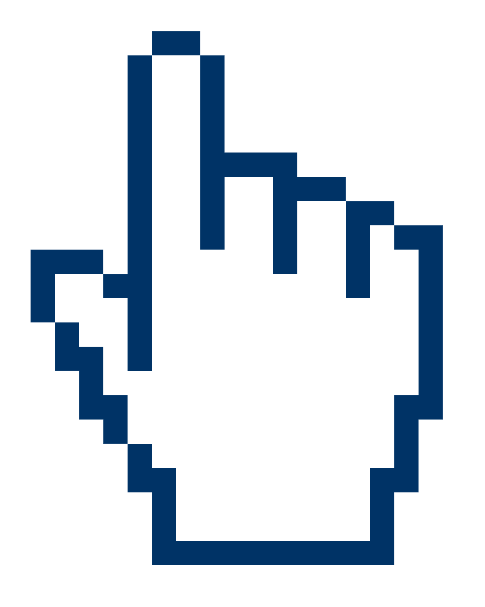 hand mouse cursor png