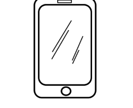 An Iphone Colouring Pages Iphone Coloring Pages In Adult Coloring
