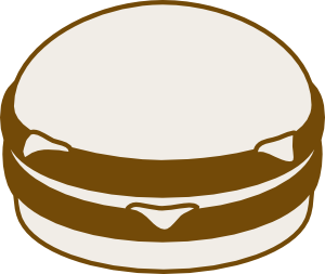 Free hamburgers clipart free clipart graphics images and photos ...